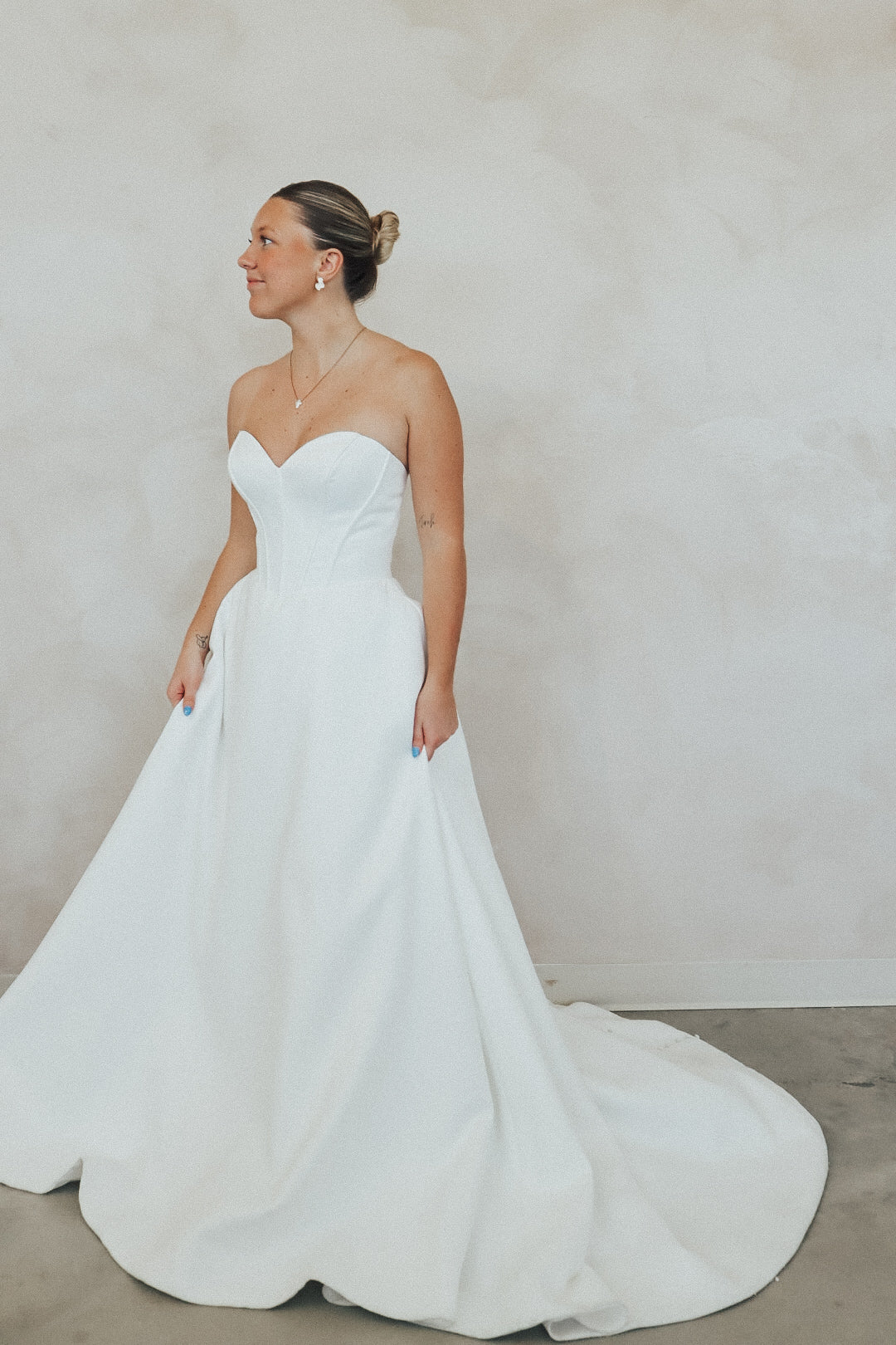 Size 04 | LY3289 by Dearly