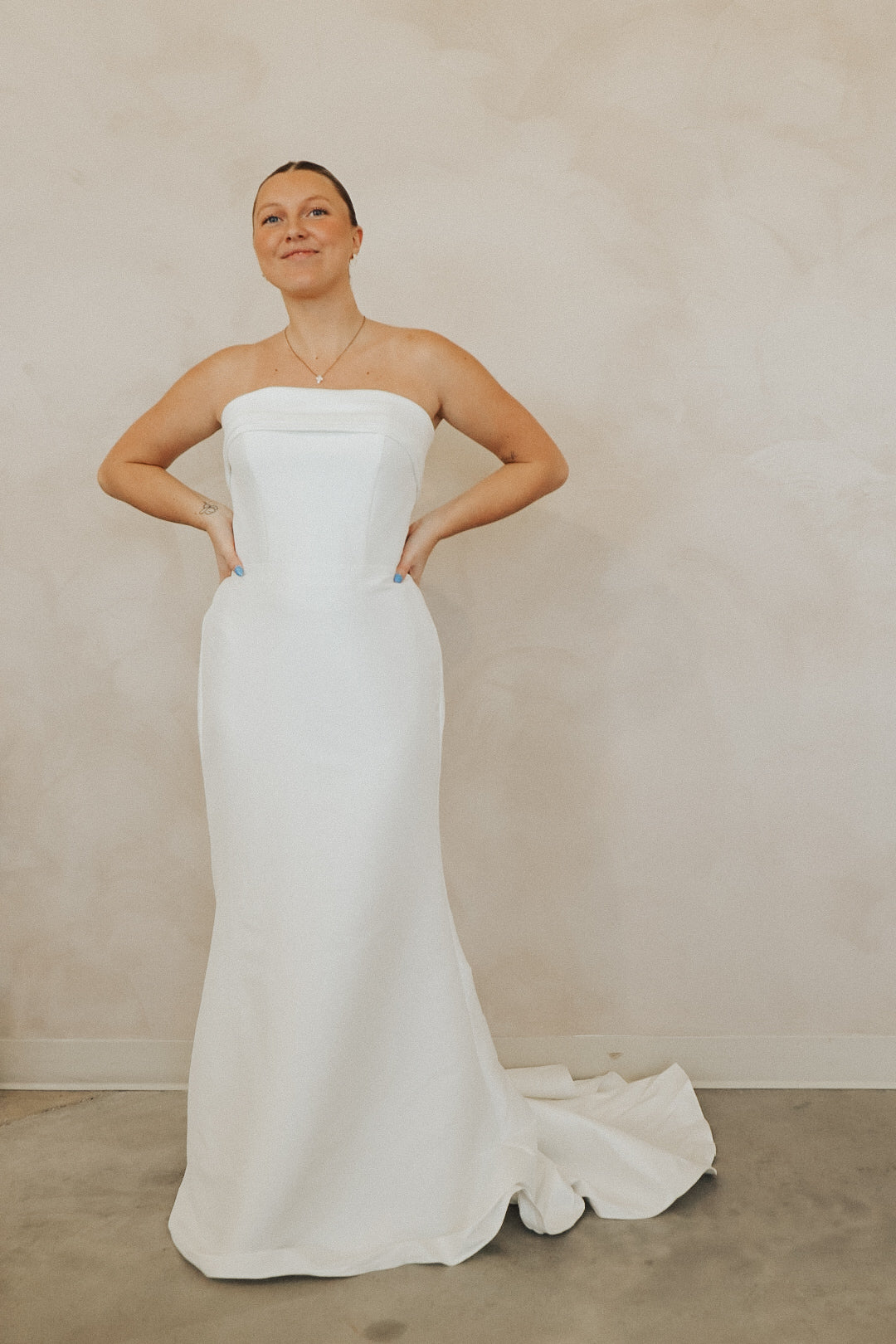 Size 12 | Katherine by Take Heart