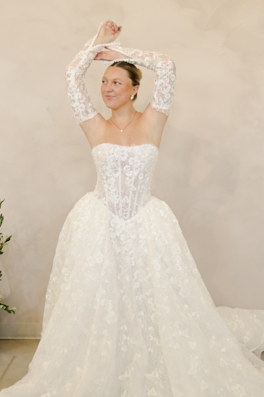 Size 08 | Jasmina by Take Heart