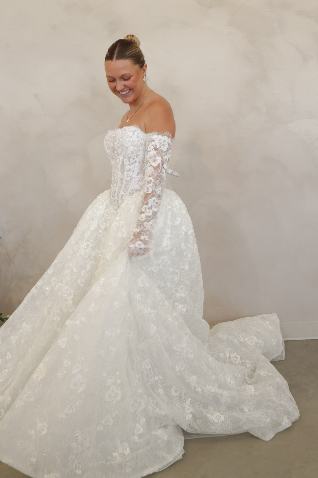 Size 08 | Jasmina by Take Heart