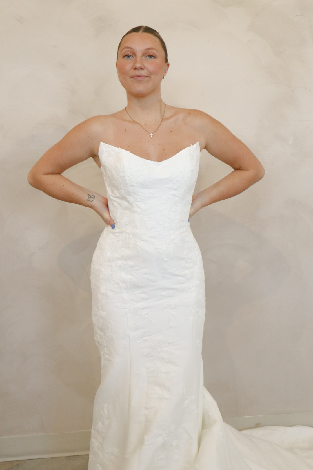 Size 22 | Fallyn by Take Heart