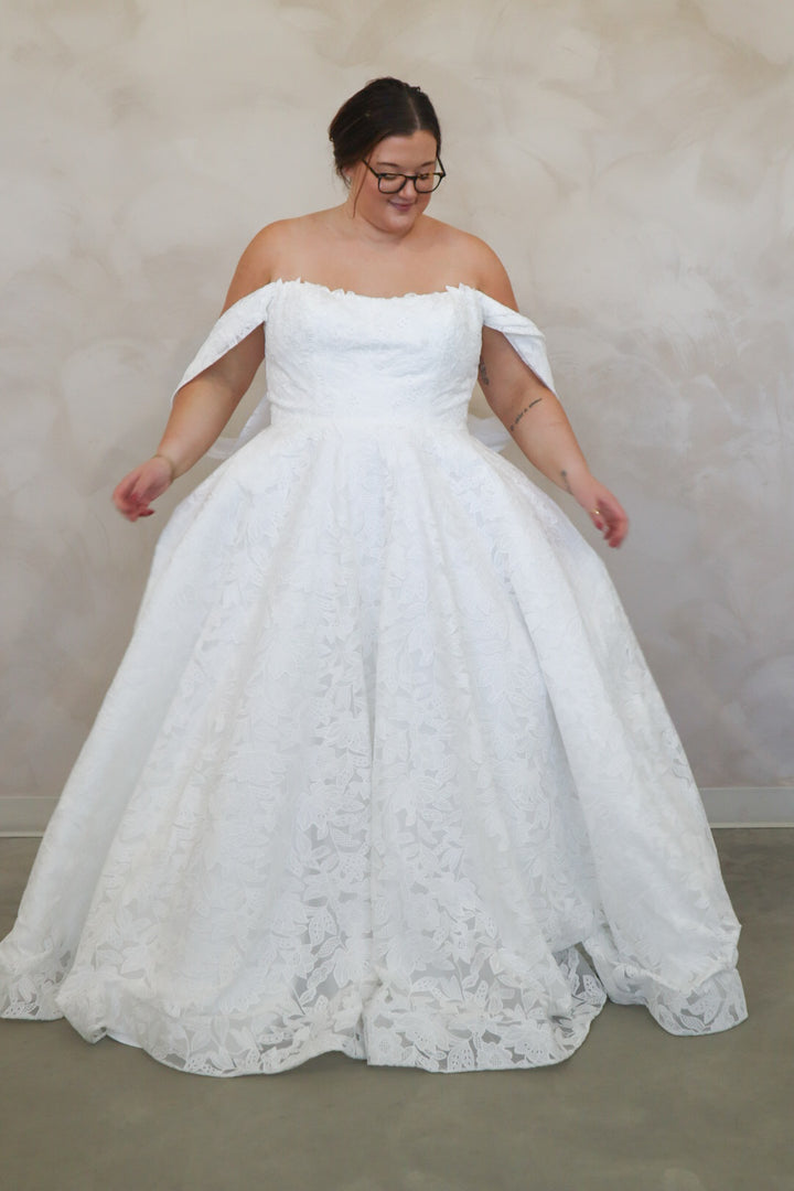 Size 20 | Sienna by Truly