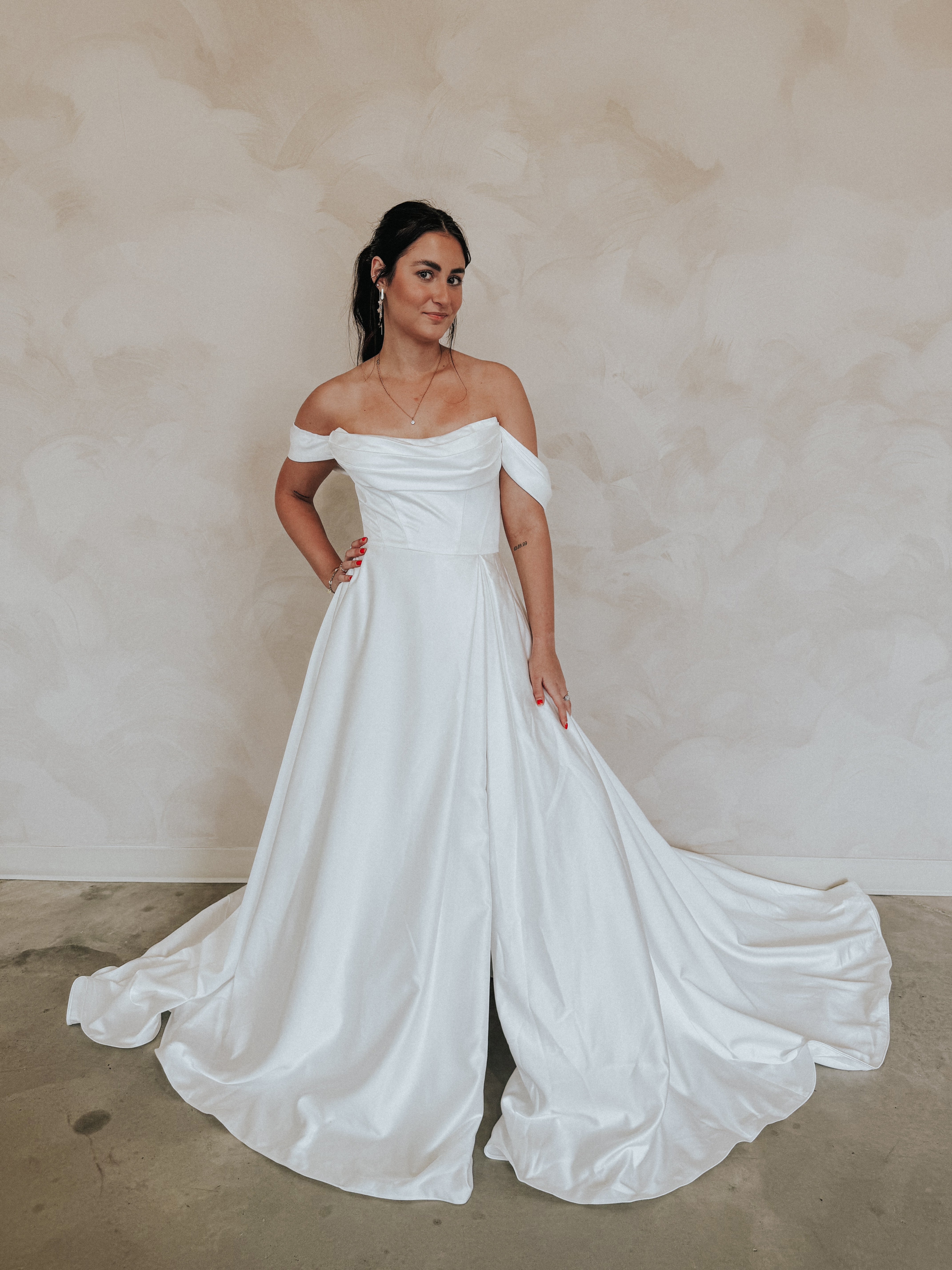 Size 08 | Saint by Take Heart