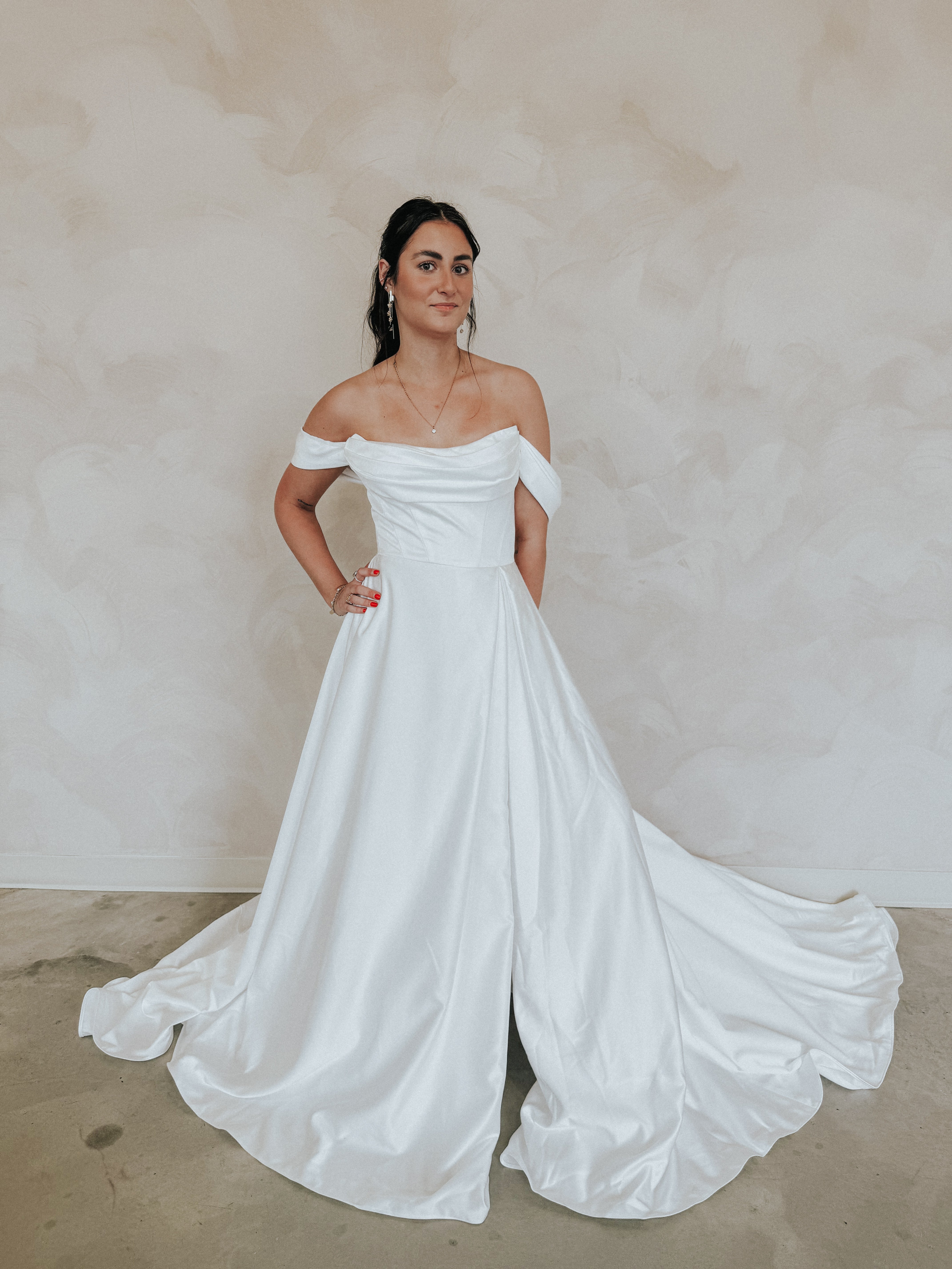 Size 08 | Saint by Take Heart