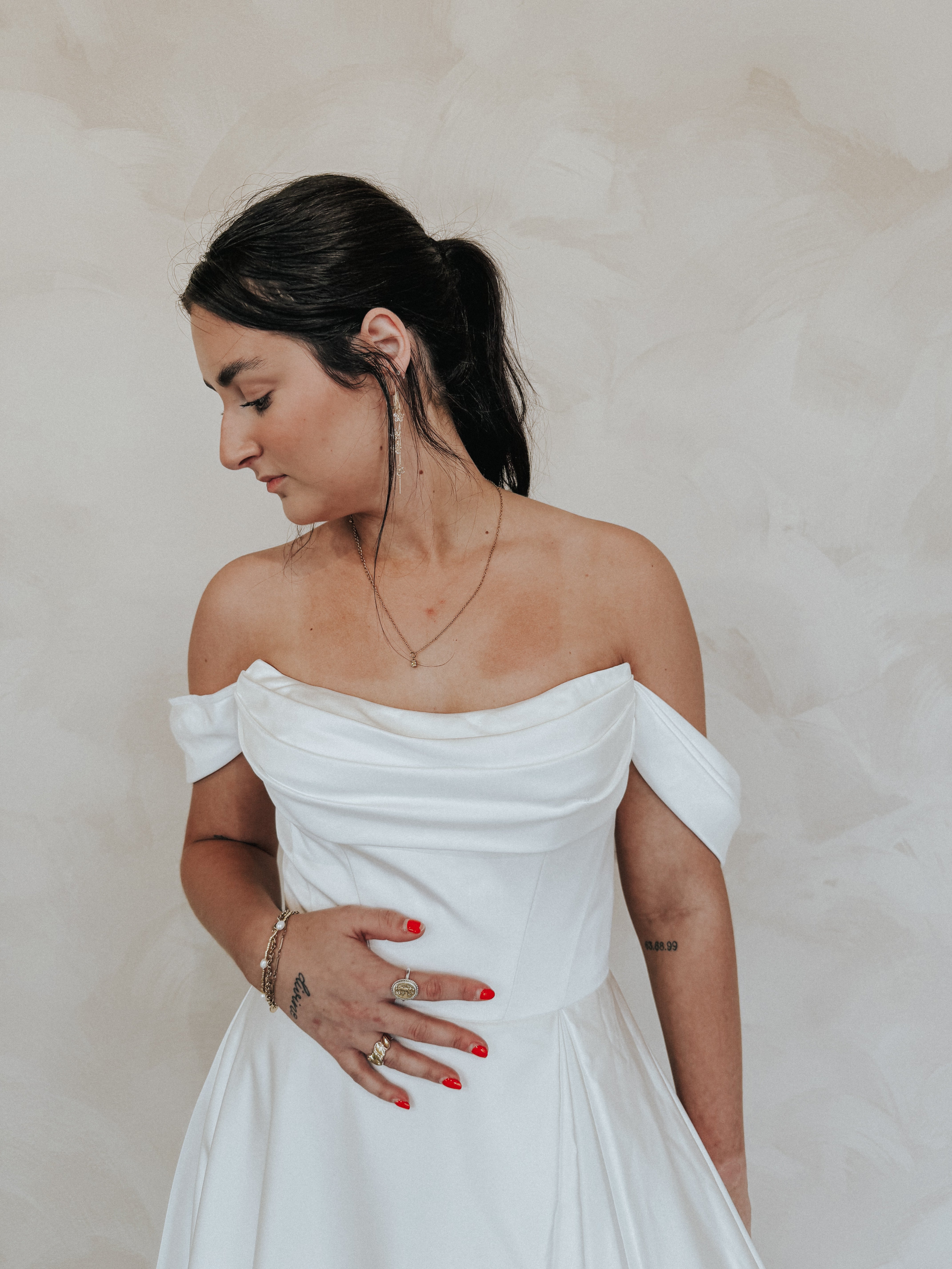 Size 08 | Saint by Take Heart