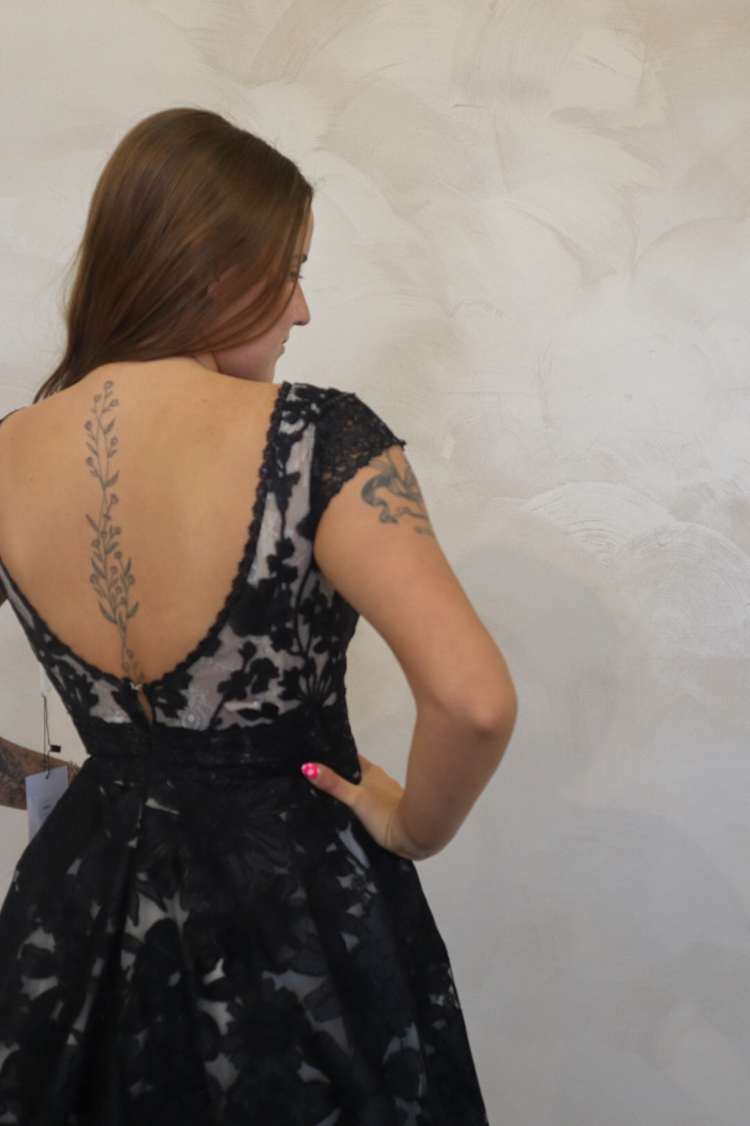 Size 08 | 8224 by Monica Loretta