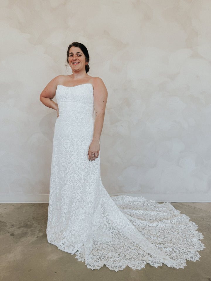 Size 12 | Ember by Lovely