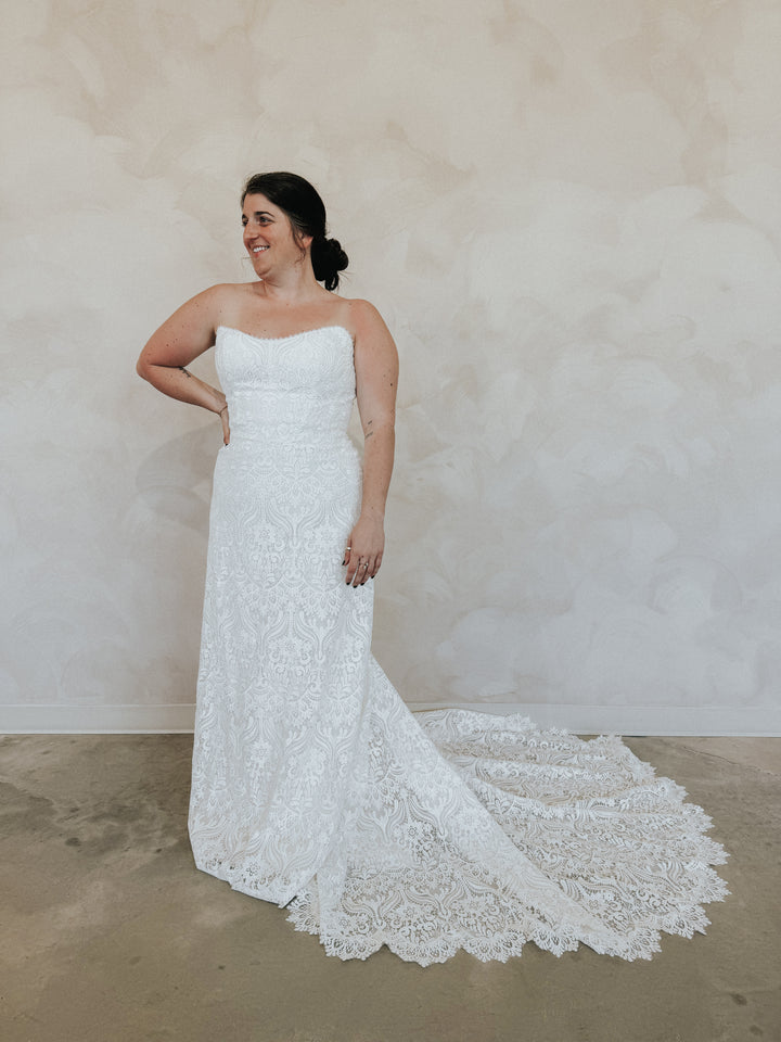 Size 12 | Ember by Lovely