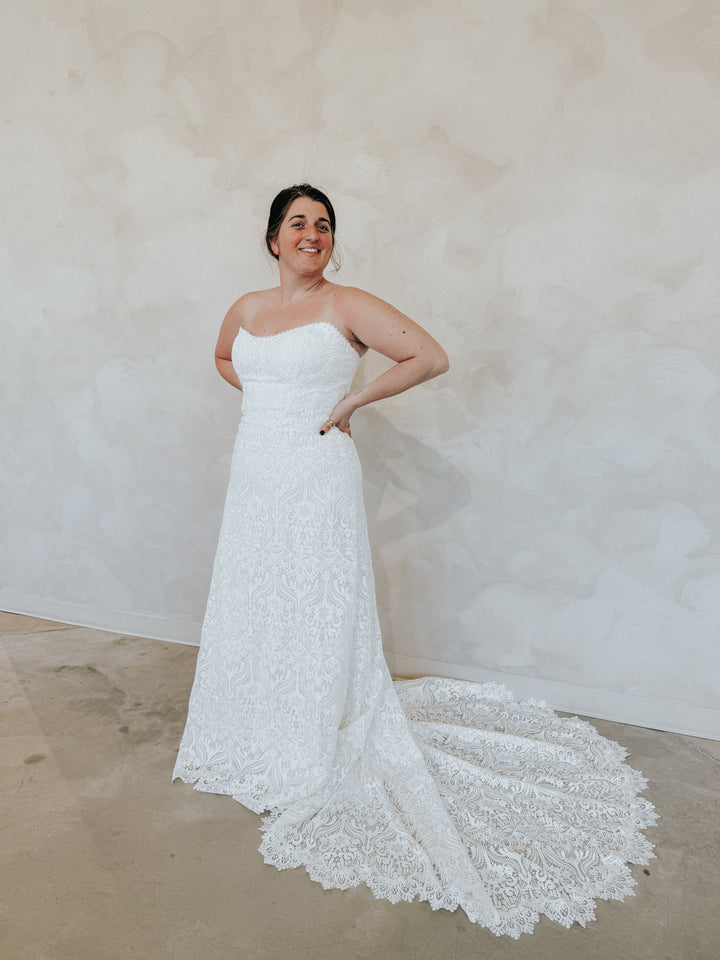 Size 12 | Ember by Lovely