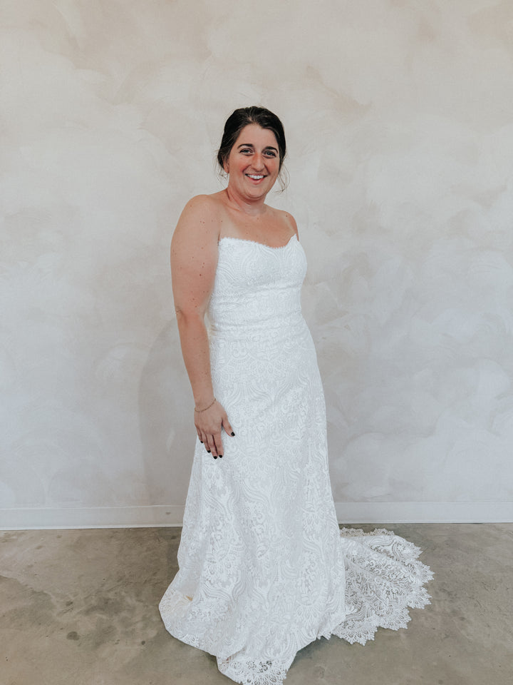 Size 12 | Ember by Lovely