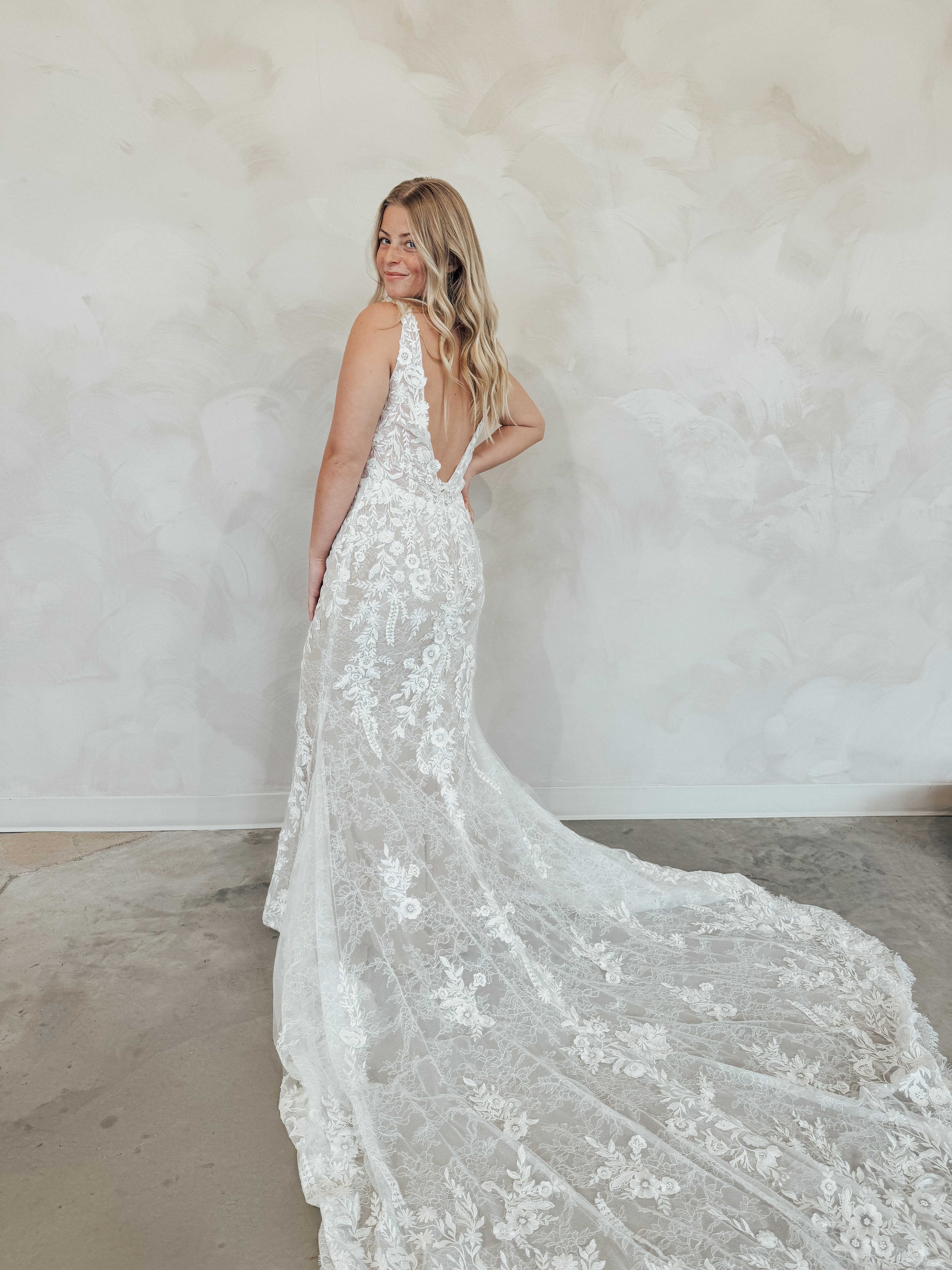 Size 08 | 16103 By WTOO