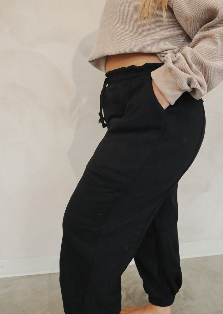 Cozy Oversized Joggers