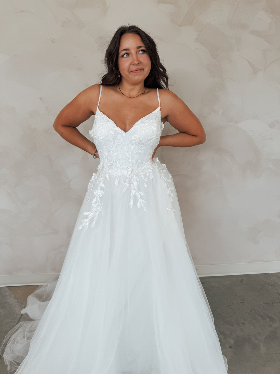 Size 22 | Magnolia by Lovely