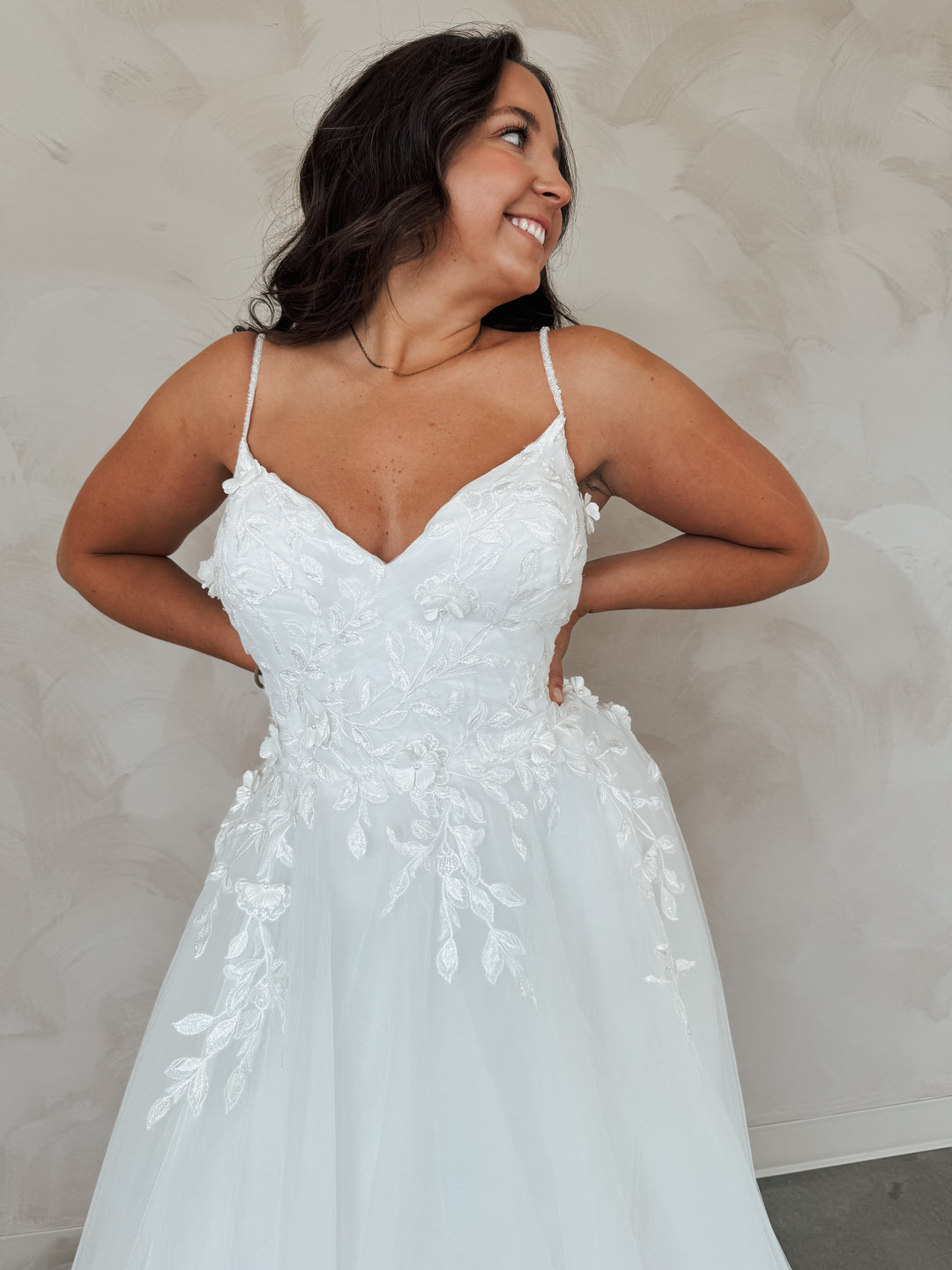 Size 22 | Magnolia by Lovely