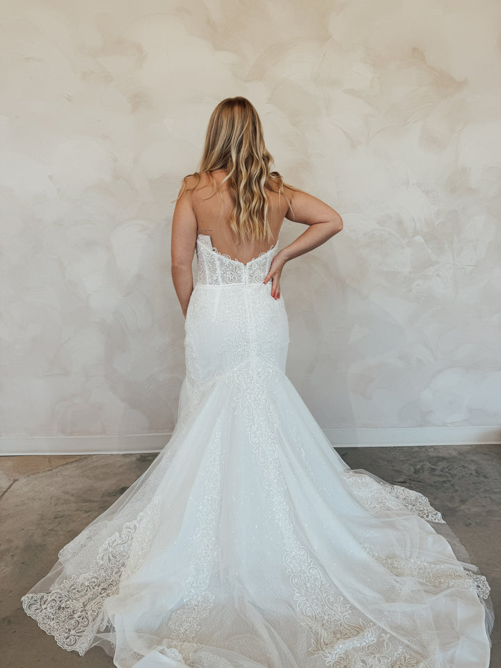 Size 14 | Bexley by Eva Lendel