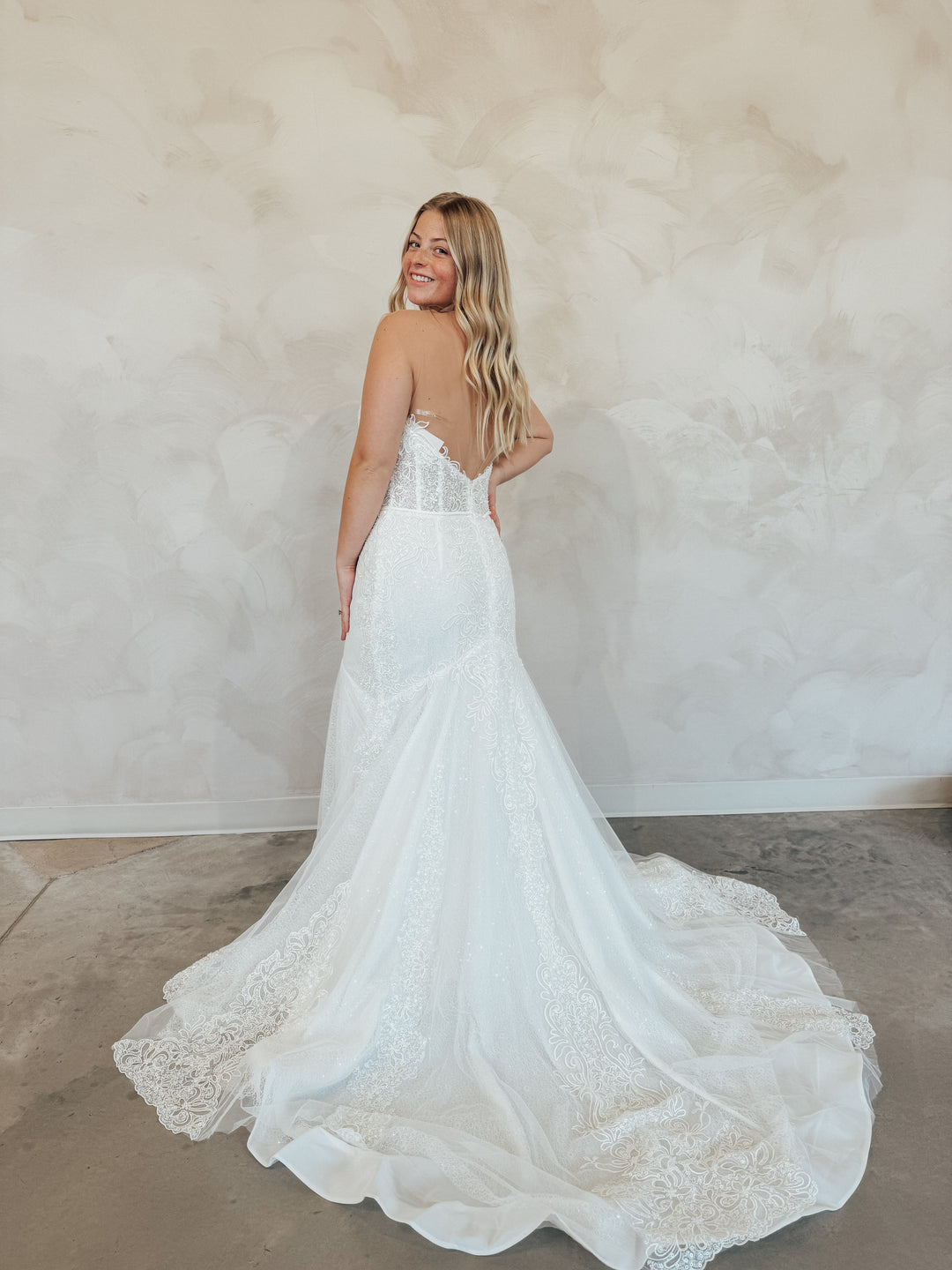 Size 14 | Bexley by Eva Lendel