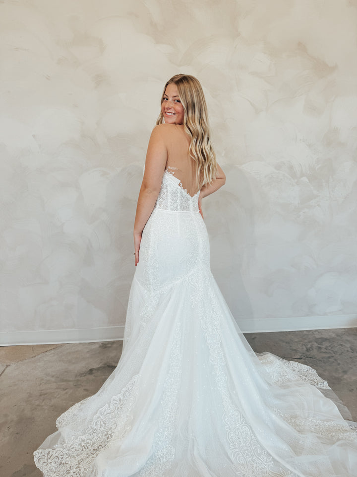 Size 14 | Bexley by Eva Lendel