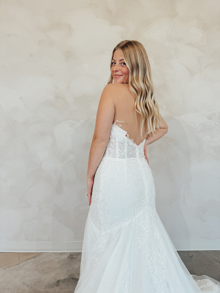 Size 14 | Bexley by Eva Lendel