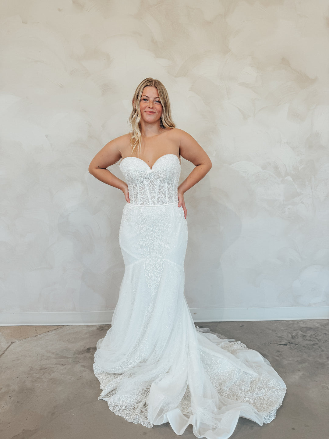 Size 14 | Bexley by Eva Lendel