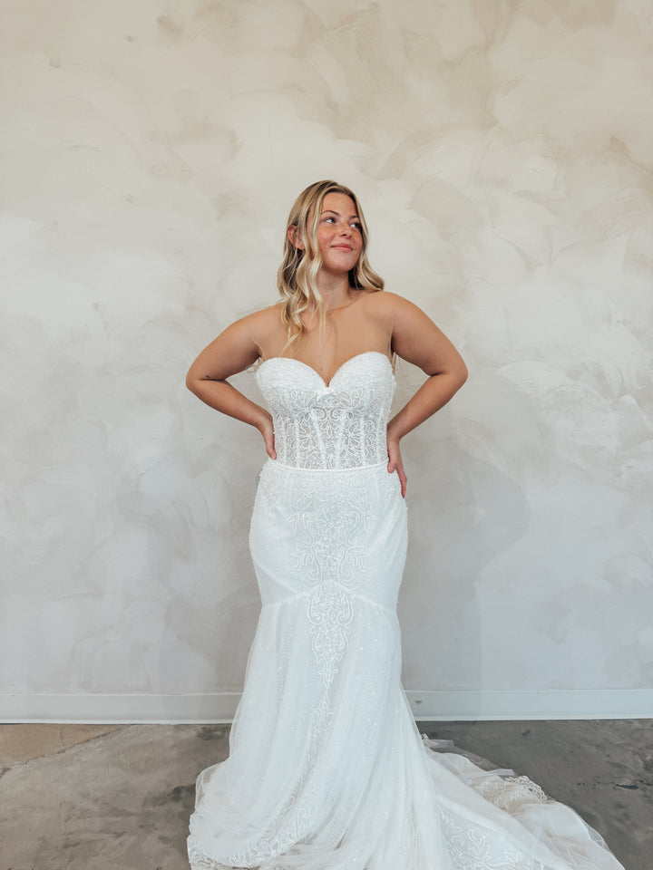 Size 14 | Bexley by Eva Lendel