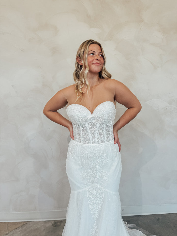 Size 14 | Bexley by Eva Lendel