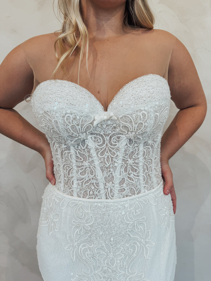 Size 14 | Bexley by Eva Lendel