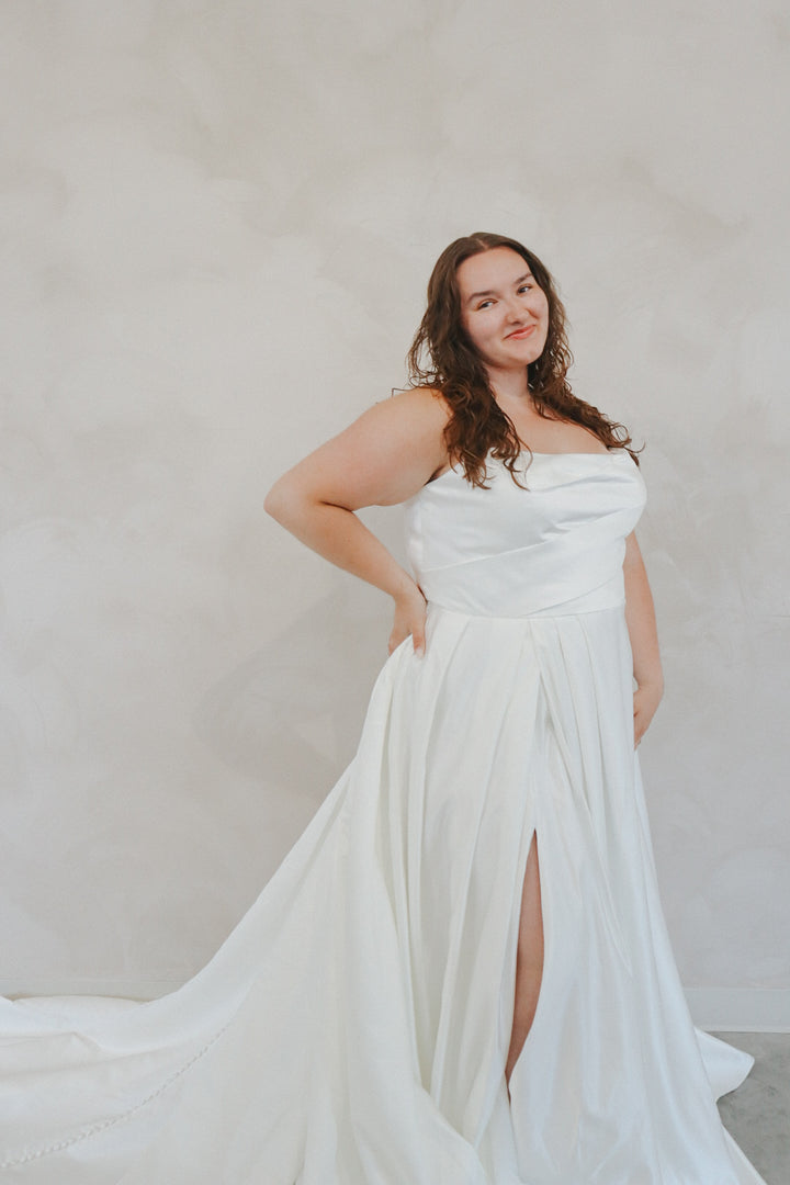 Size 28 | Poplin by Lovely