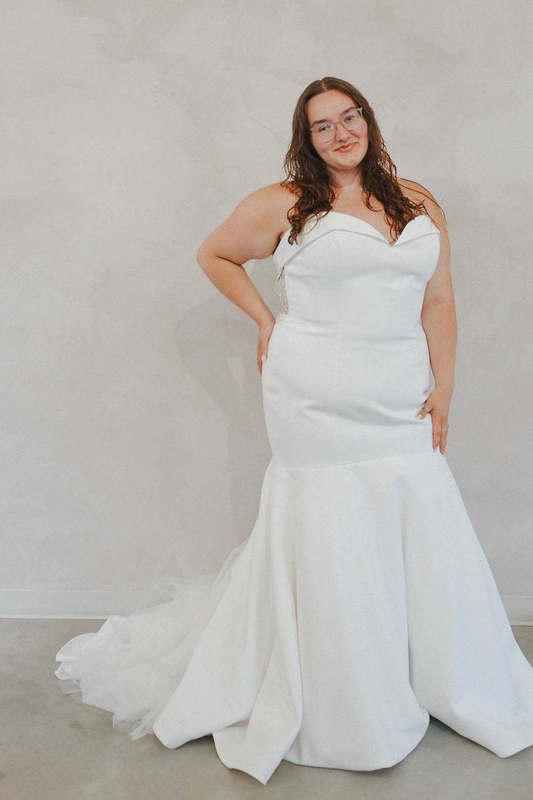 Size 24 | Glynn by Justin Alexander