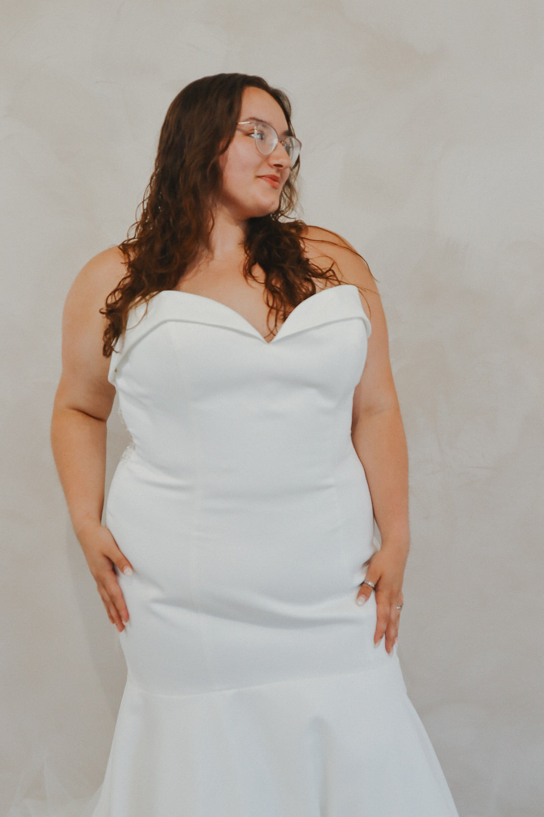 Size 24 | Glynn by Justin Alexander