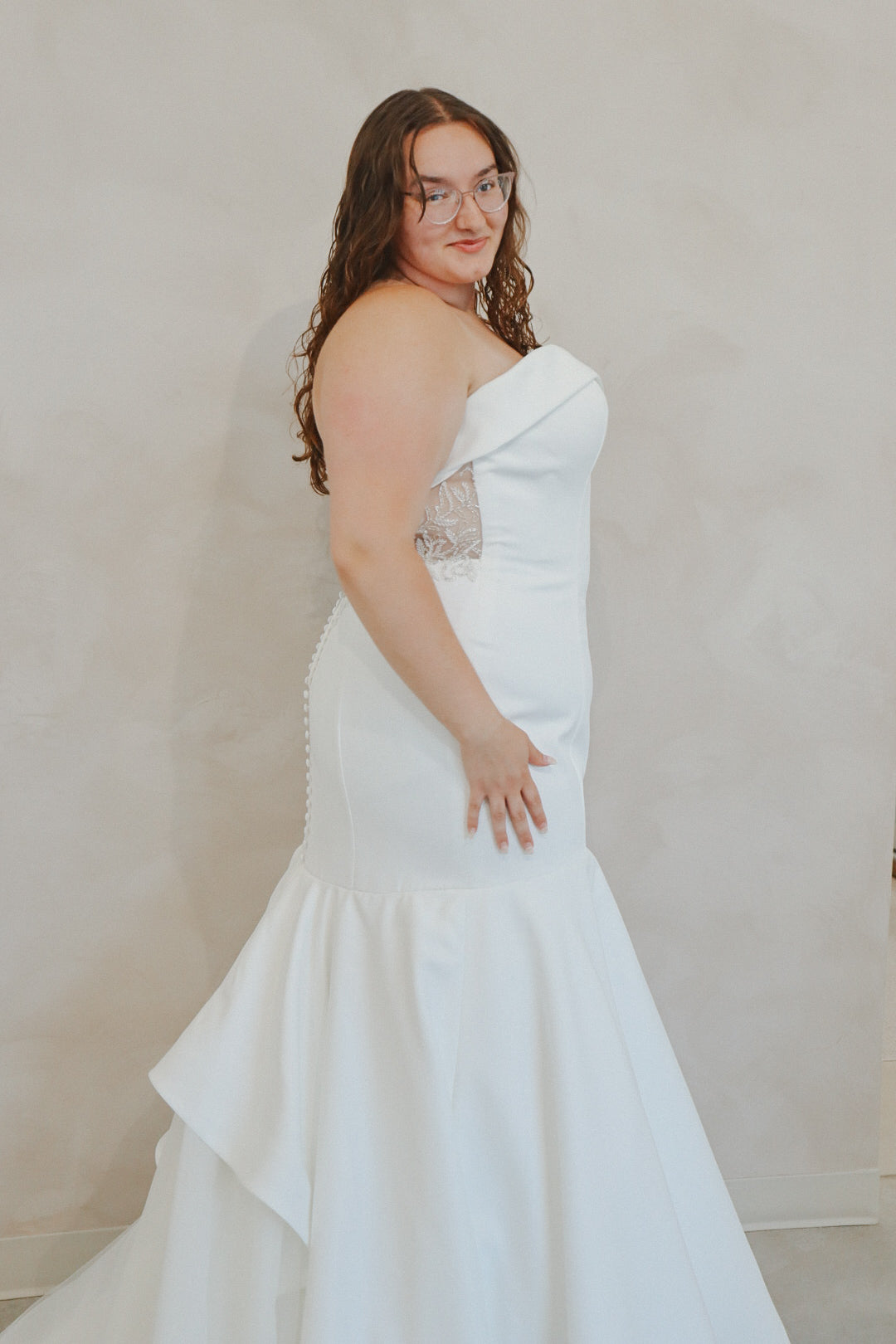 Size 24 | Glynn by Justin Alexander