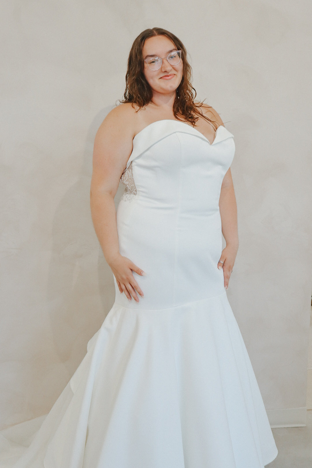 Size 24 | Glynn by Justin Alexander