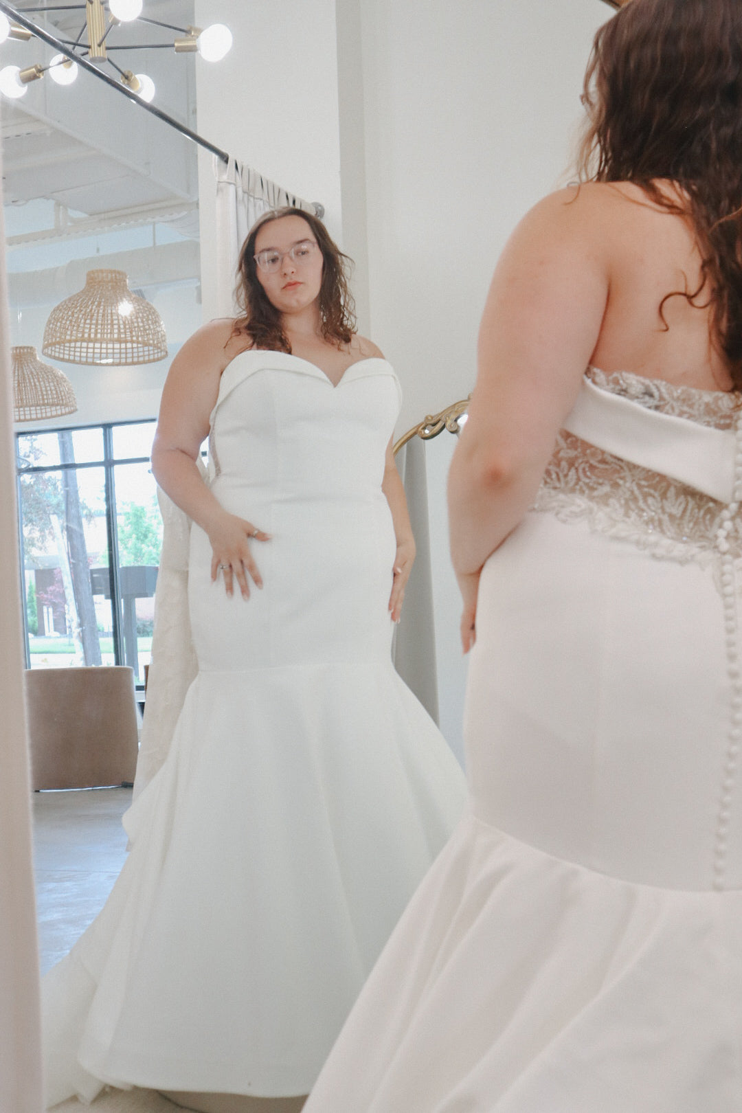 Size 24 | Glynn by Justin Alexander