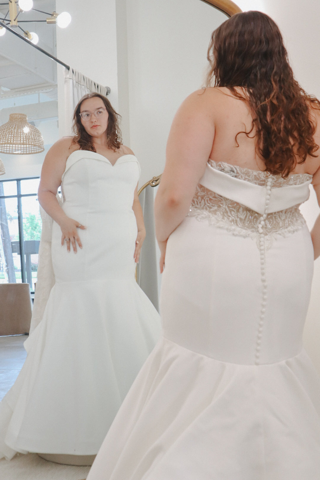 Size 24 | Glynn by Justin Alexander