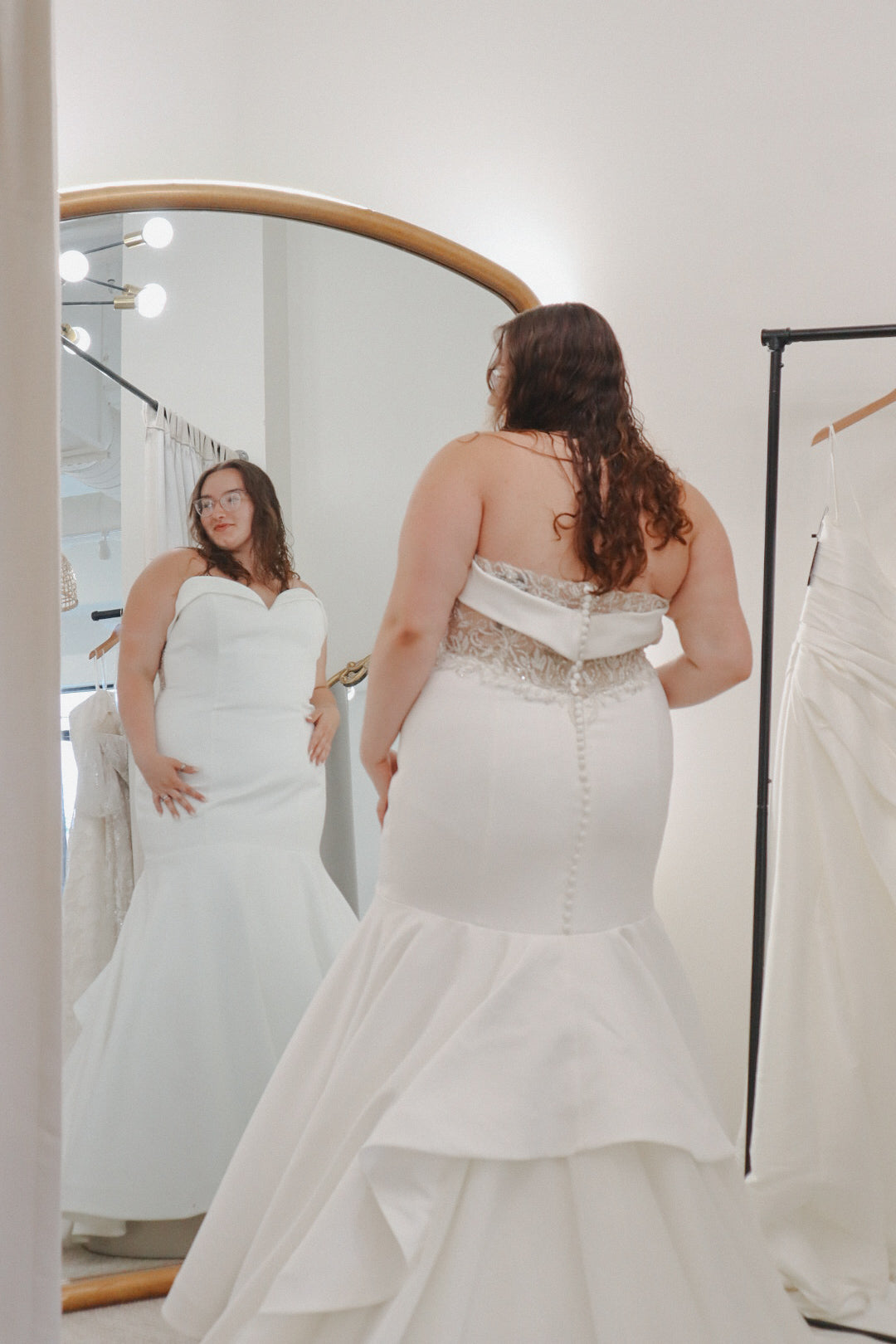 Size 24 | Glynn by Justin Alexander