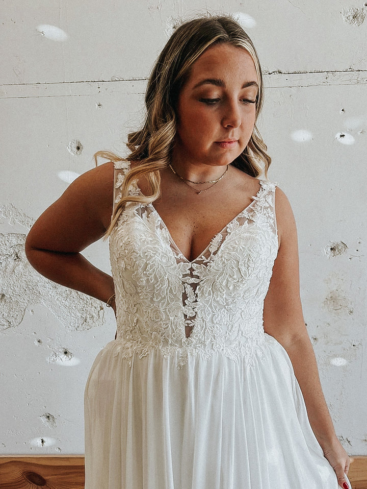 Tag Size 12 | Dearly Loved Bridal