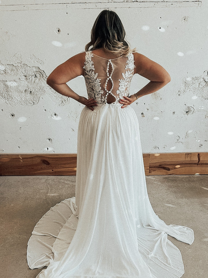 Tag Size 12 | Dearly Loved Bridal