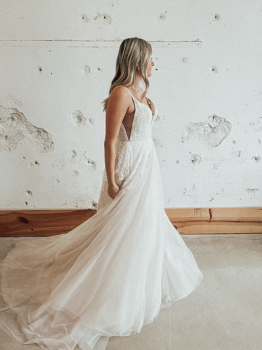 Tag Size 06 | Haley Paige