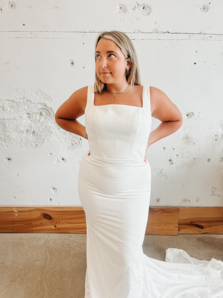 Tag Size 22 | Dearly Loved Bridal
