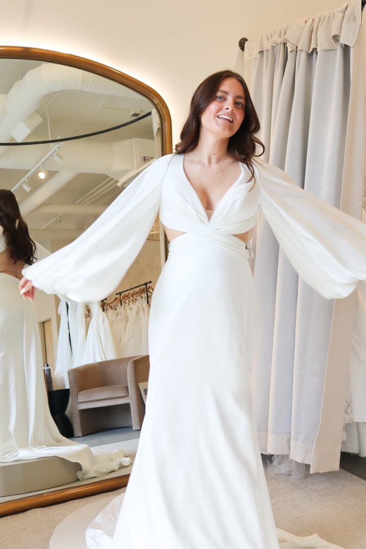 Size 08 | Giuseppa by Justin Alexander