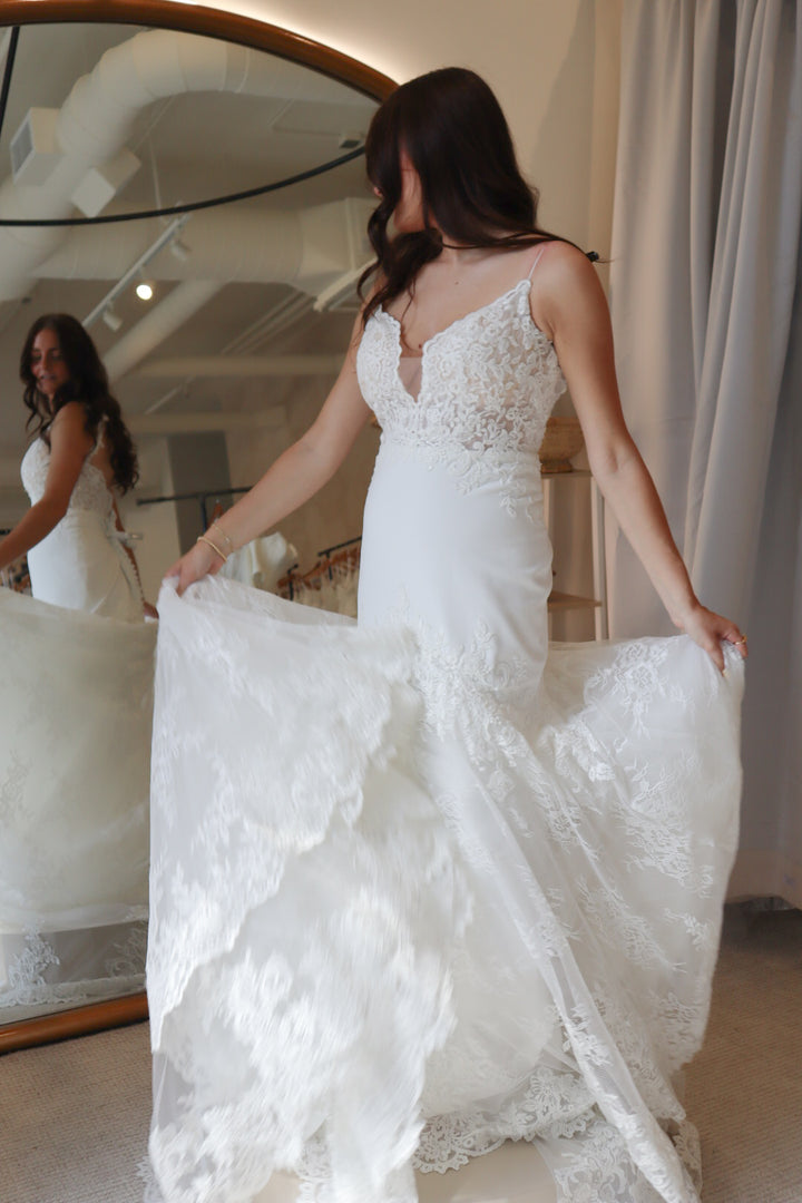 Size 12 | Lacey by St. Patrick