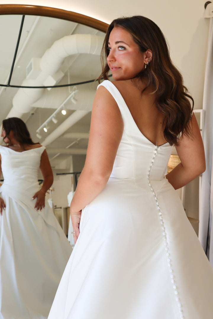 Size 12 | Lendel by Dearly