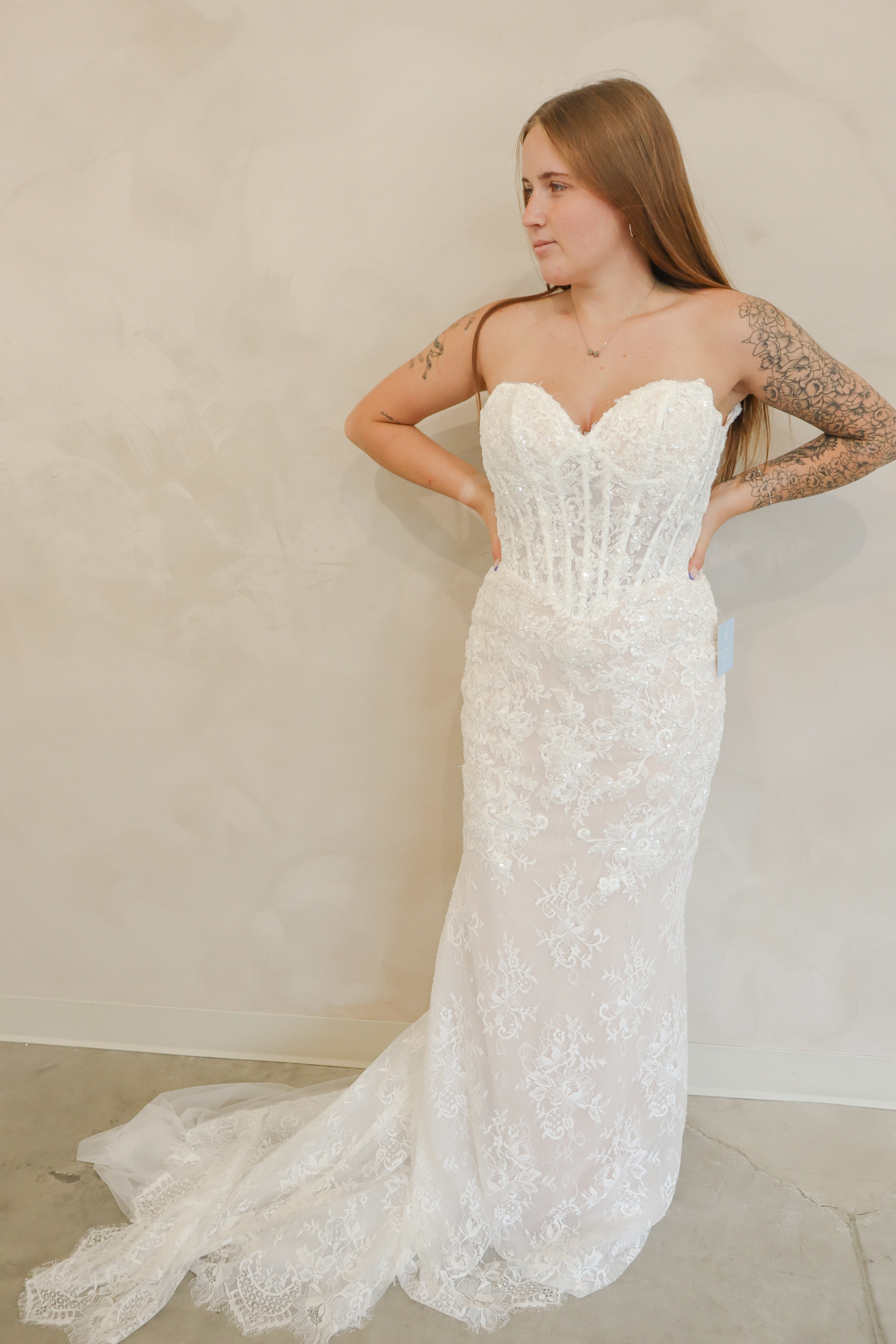 Size 06 | Lele by LaDivine
