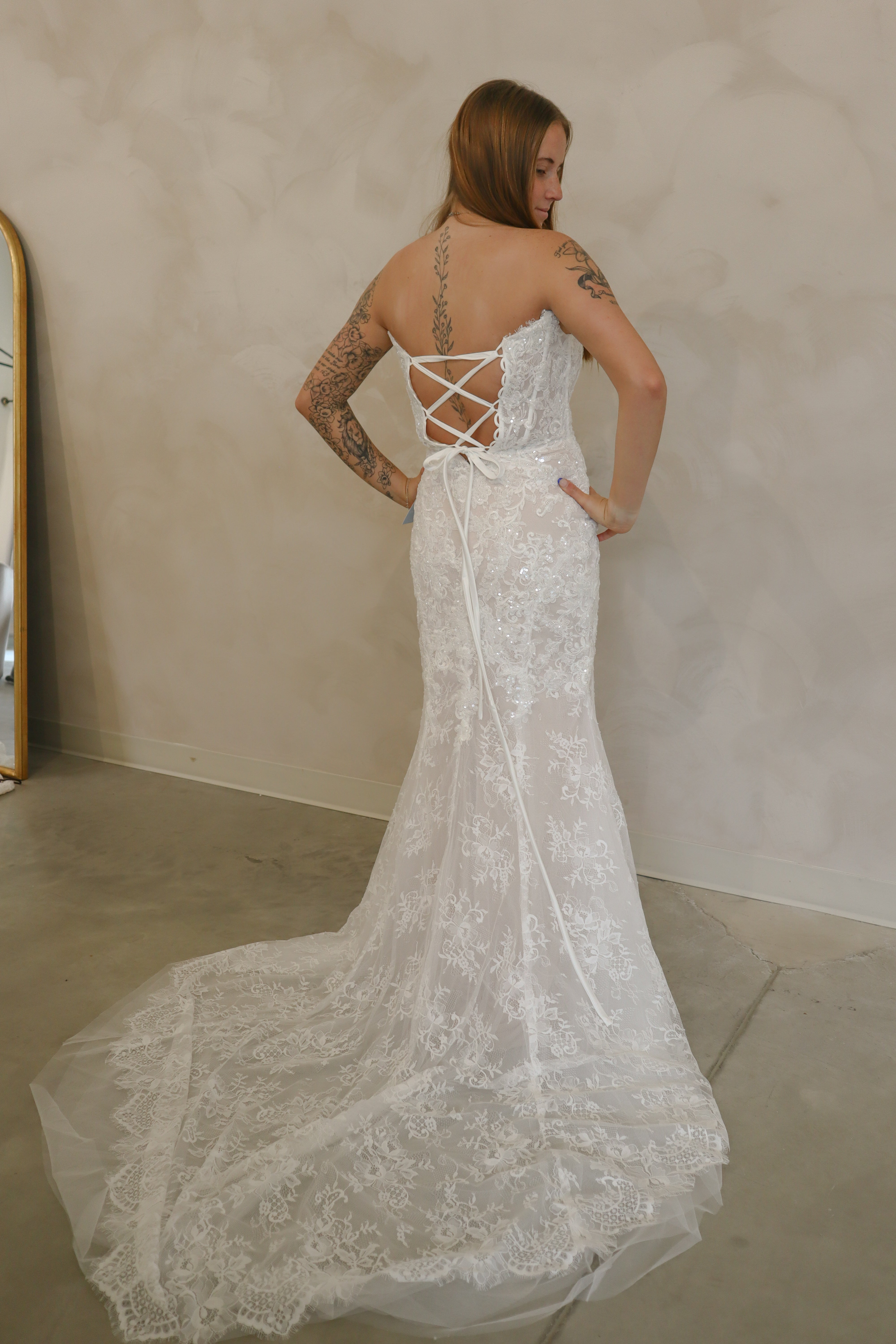 Size 16 | Lele by LaDivine