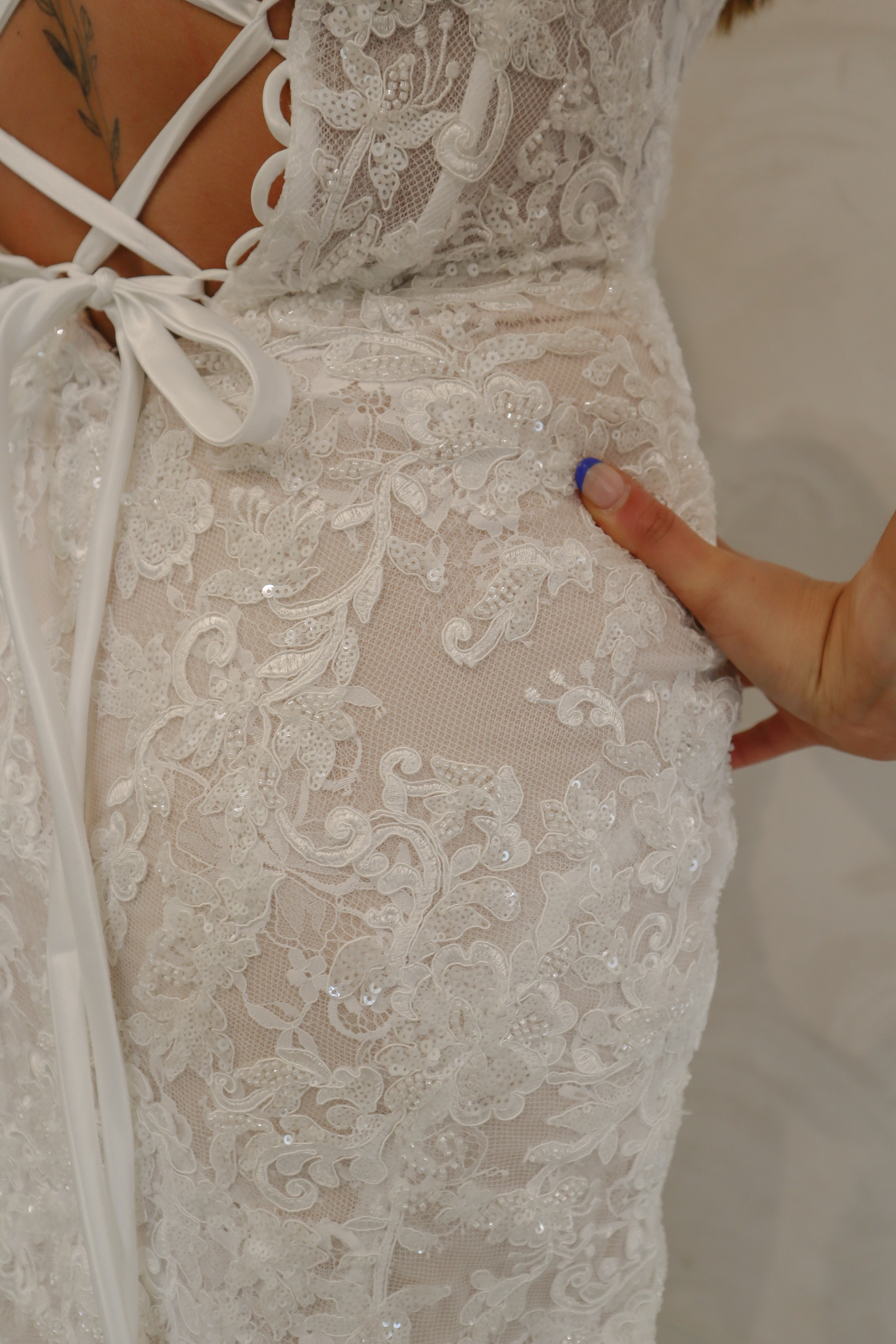 Size 10 | Lele by LaDivine