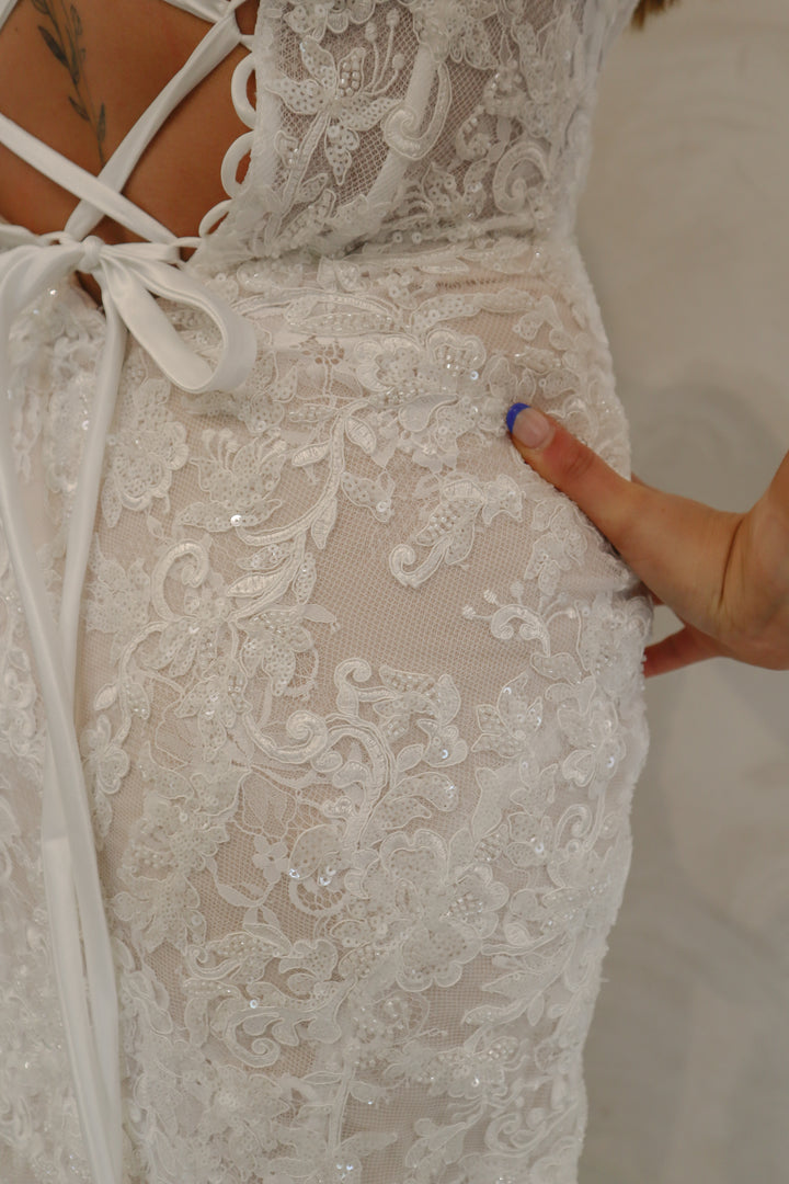 Size 16 | Lele by LaDivine