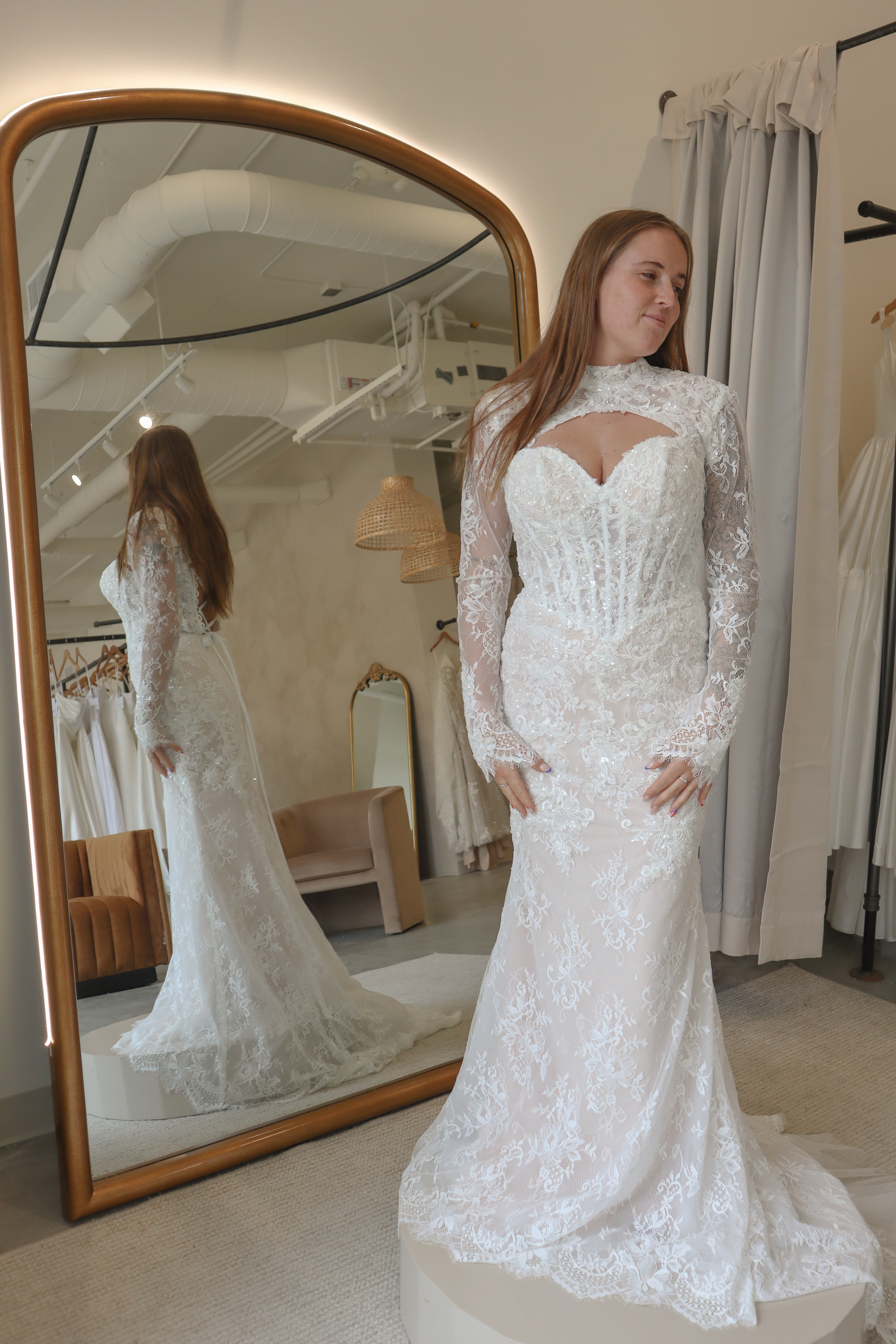 Size 16 | Lele by LaDivine