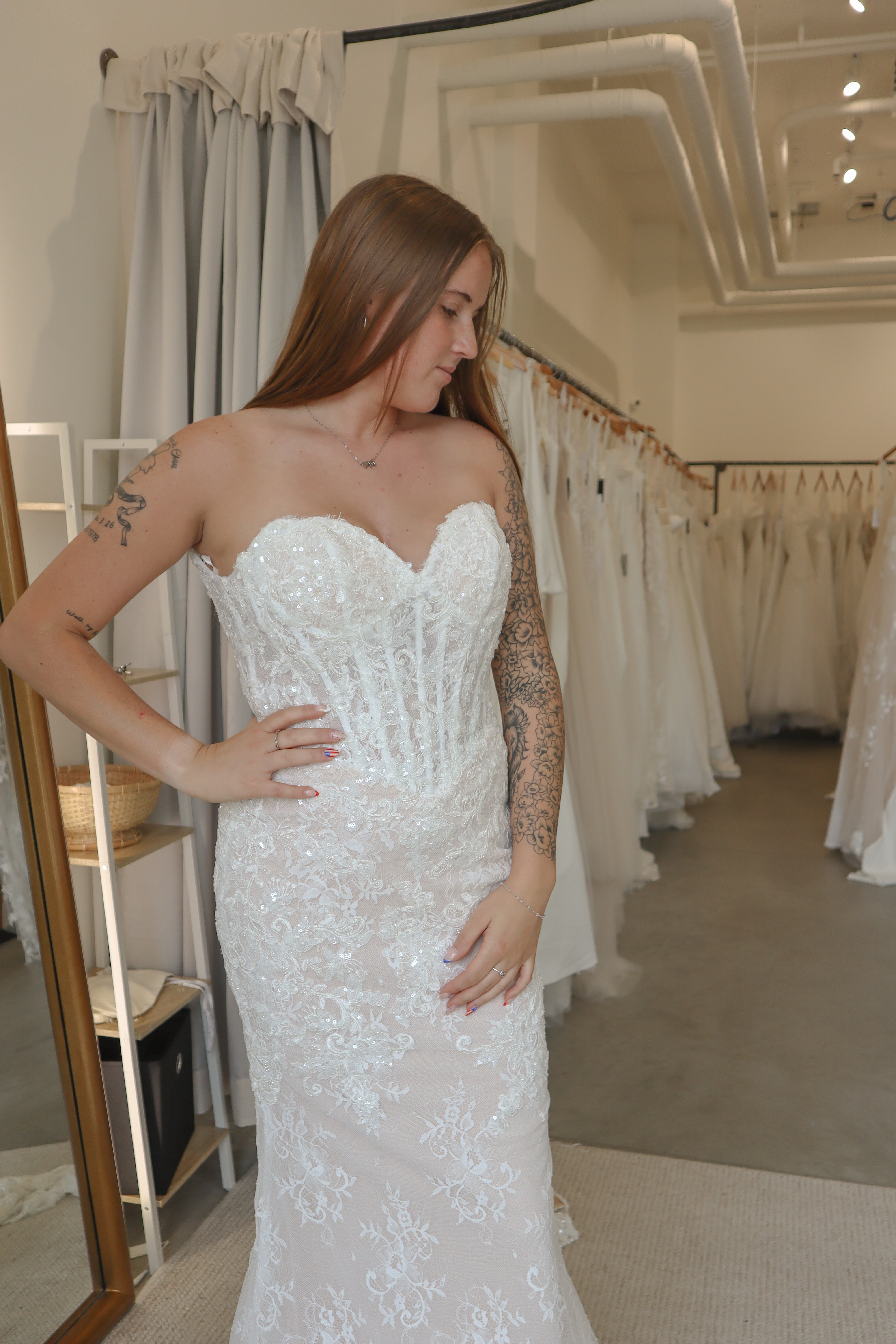 Size 16 | Lele by LaDivine