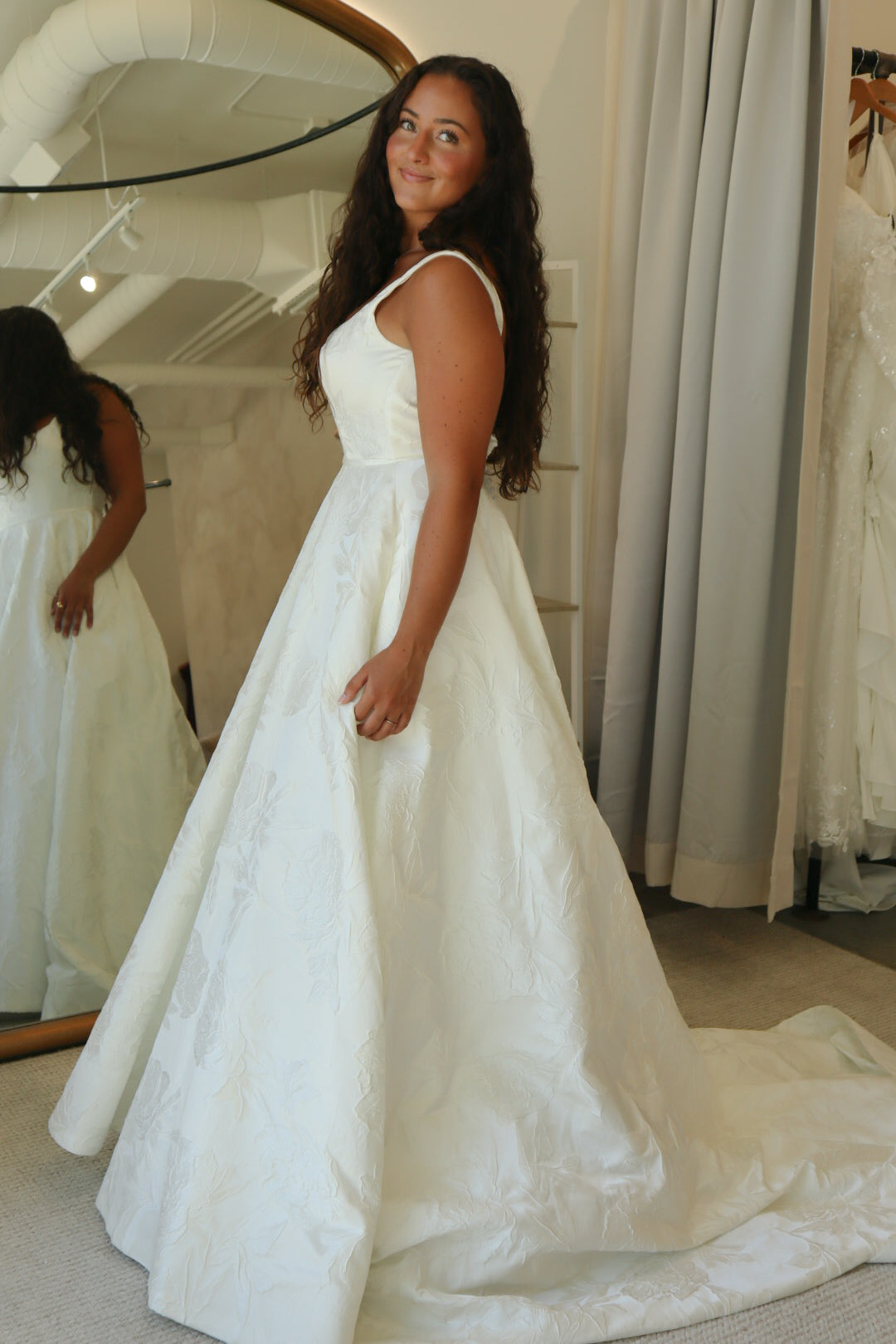 Size 08 | Mahogany by Tania Olsen