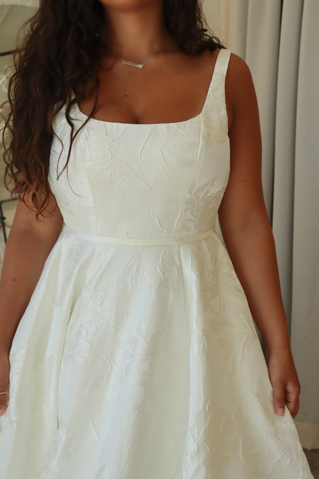 Size 08 | Mahogany by Tania Olsen