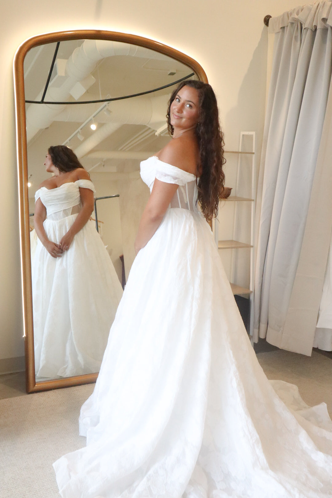 Size 08 | Parker by Dearly
